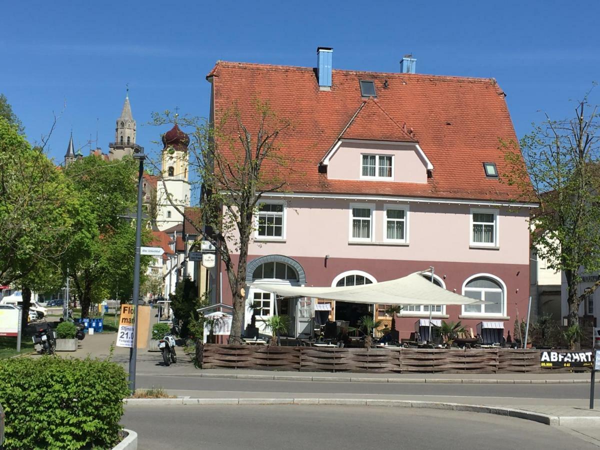 Eichamt Sigmaringen Exterior foto